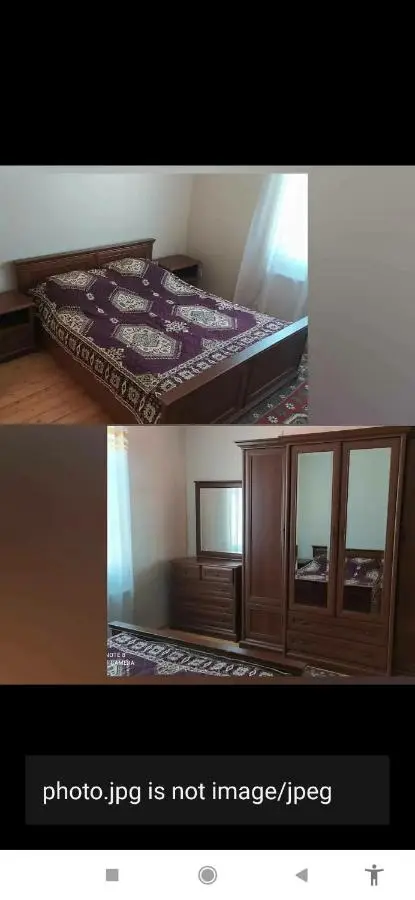 Gabala,yard, house