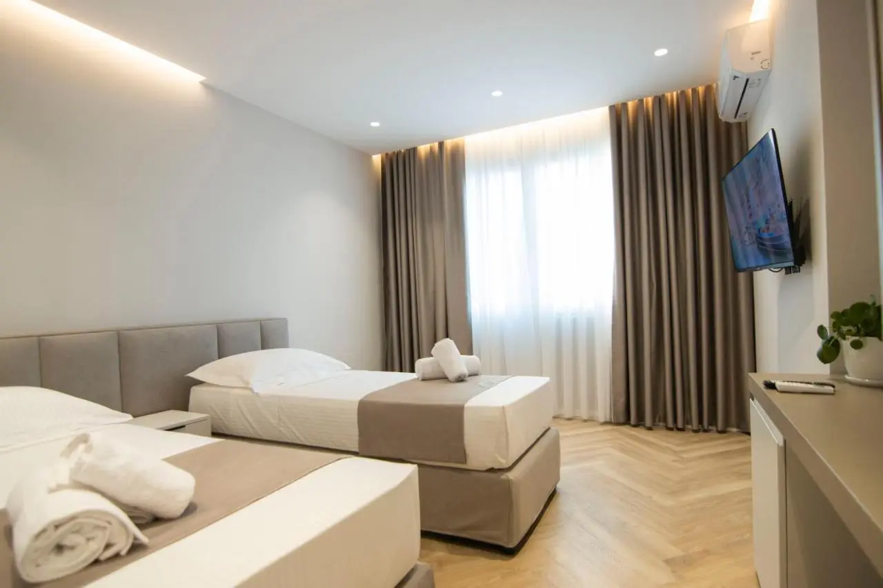 Mina Luxury Rooms