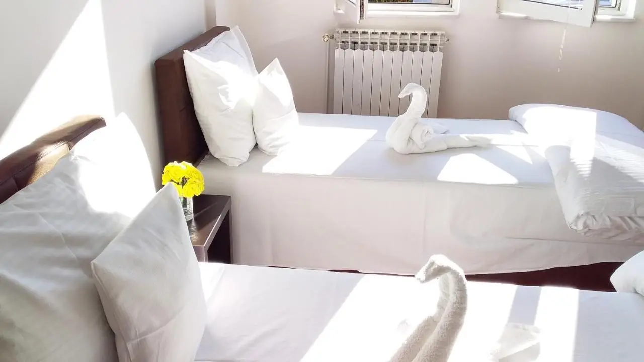 Apartment VILLA MERCI