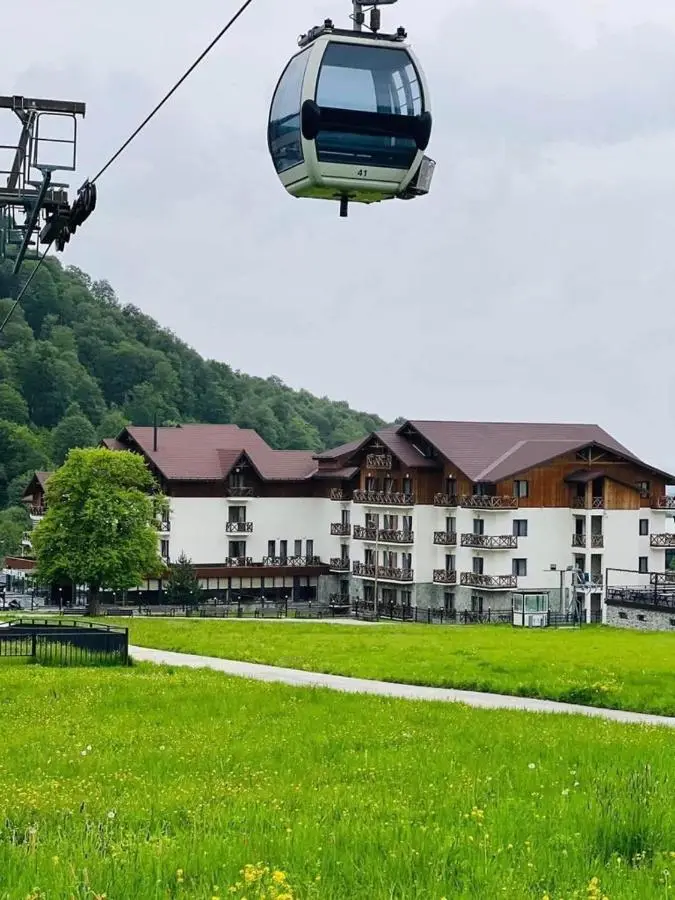 Crystal Resort
