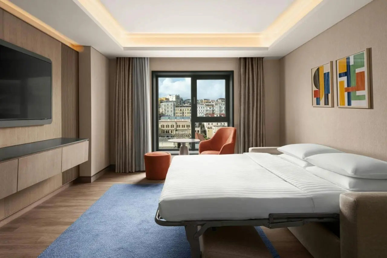 Delta Hotels by Marriott Istanbul Karakoy