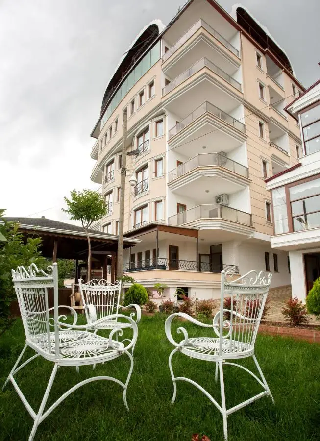 Bengisu suites