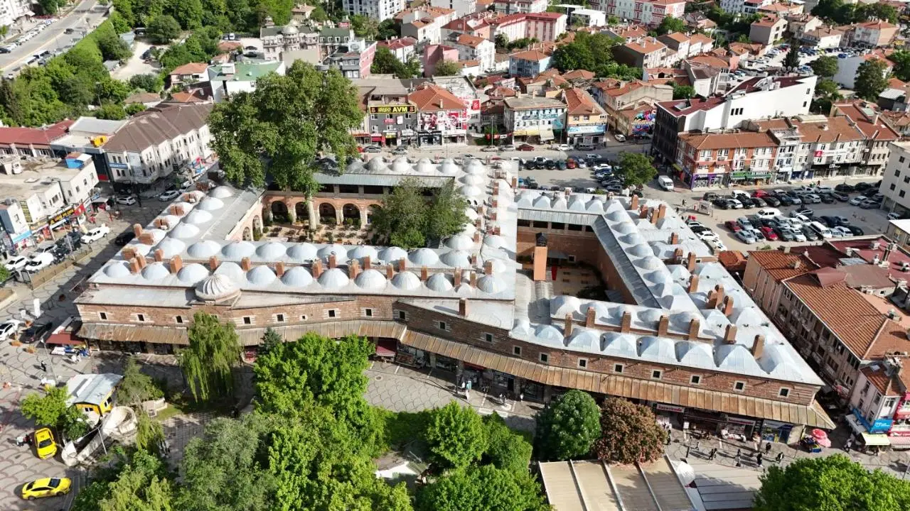 Rüstempaşa Kervansaray Hotel with Free Parking