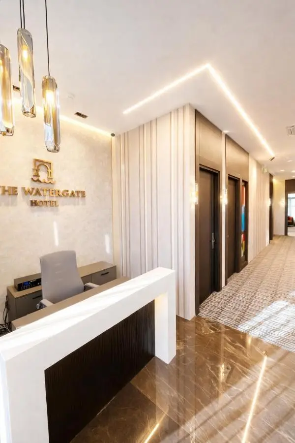 The Watergate Hotel Baku