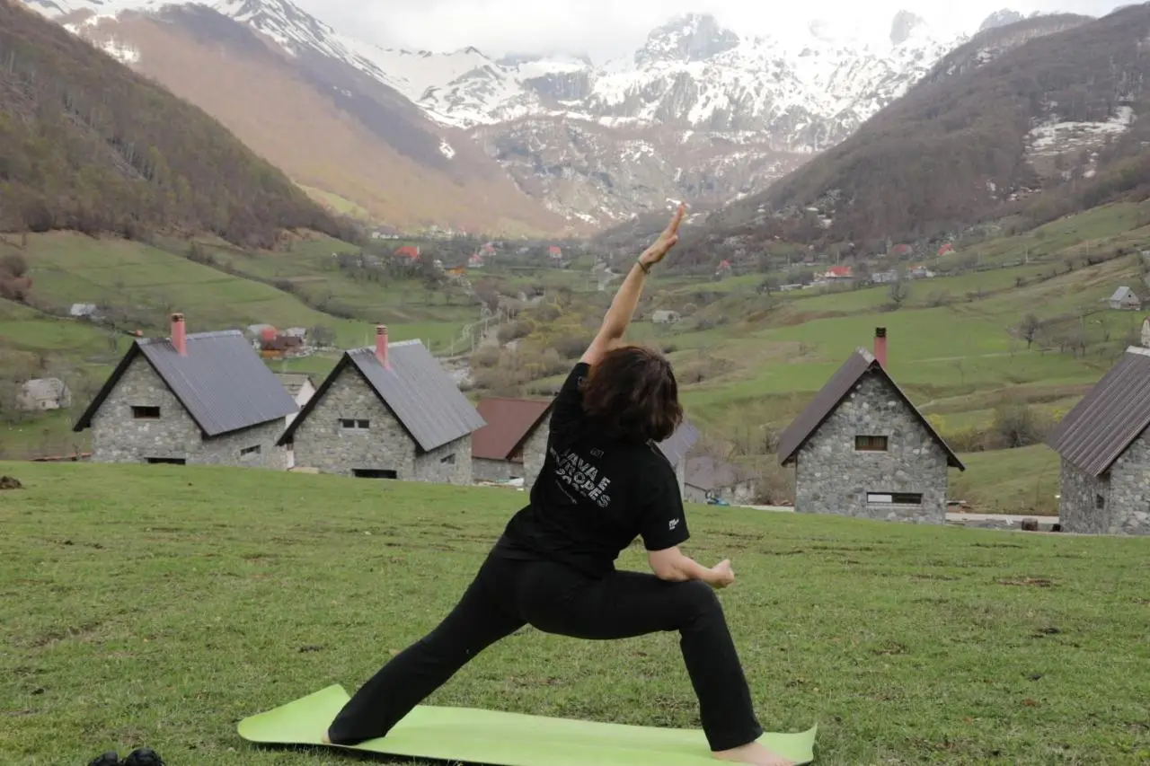 Vila Alpini Lepushe
