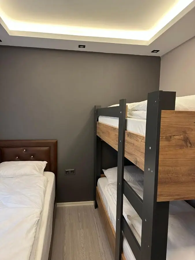 Tree Rose Suite