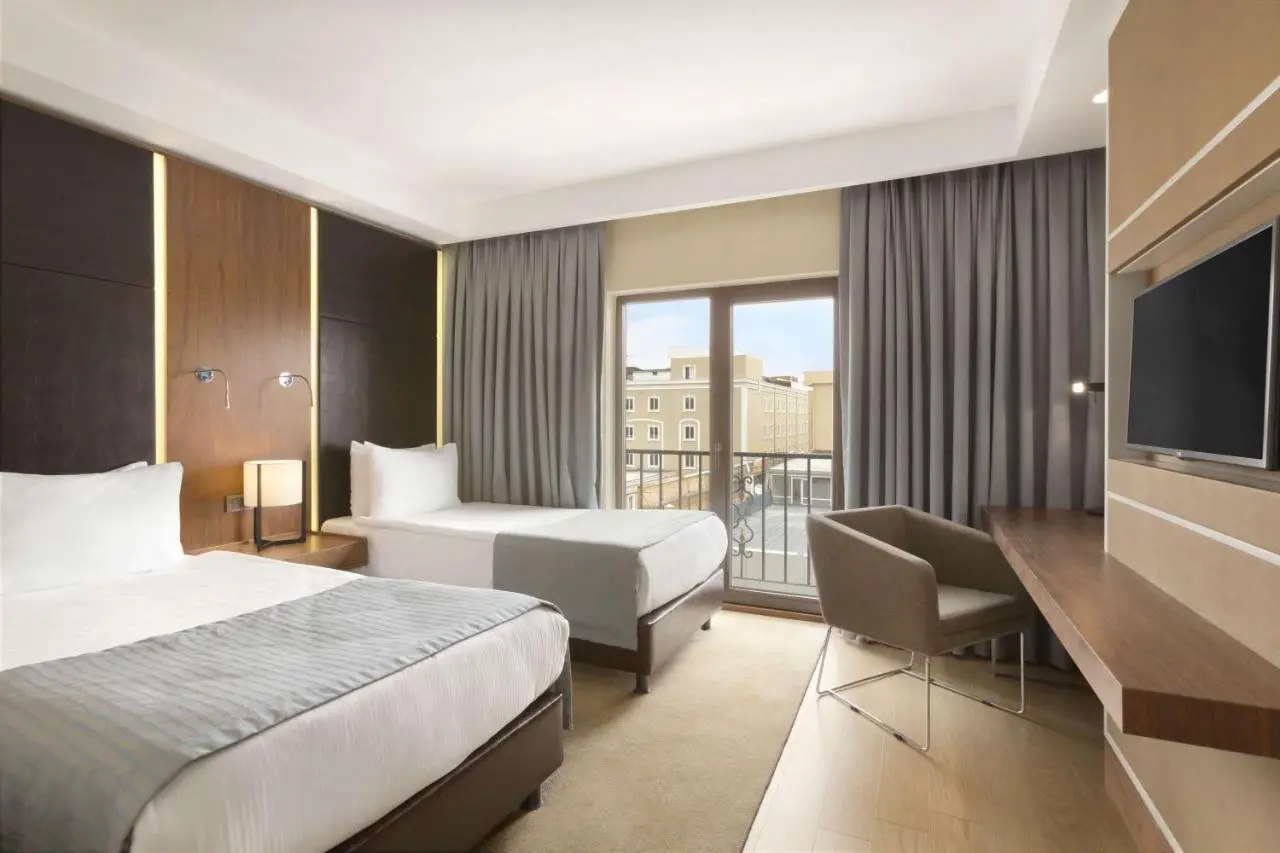 Ramada by Wyndham Istanbul Florya