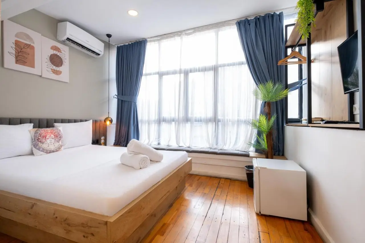 Medusa Historic Luxury Hotel Galata