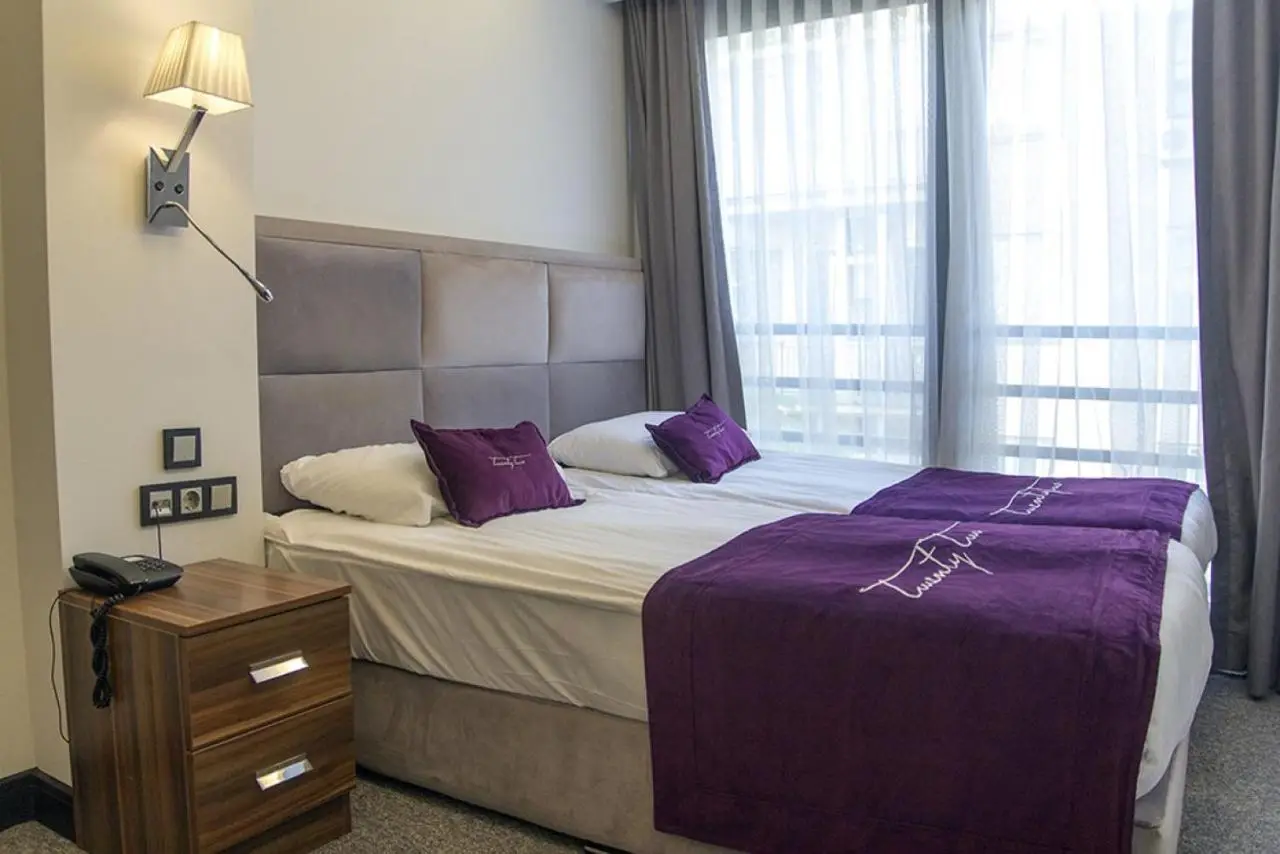 The 22 Hotel