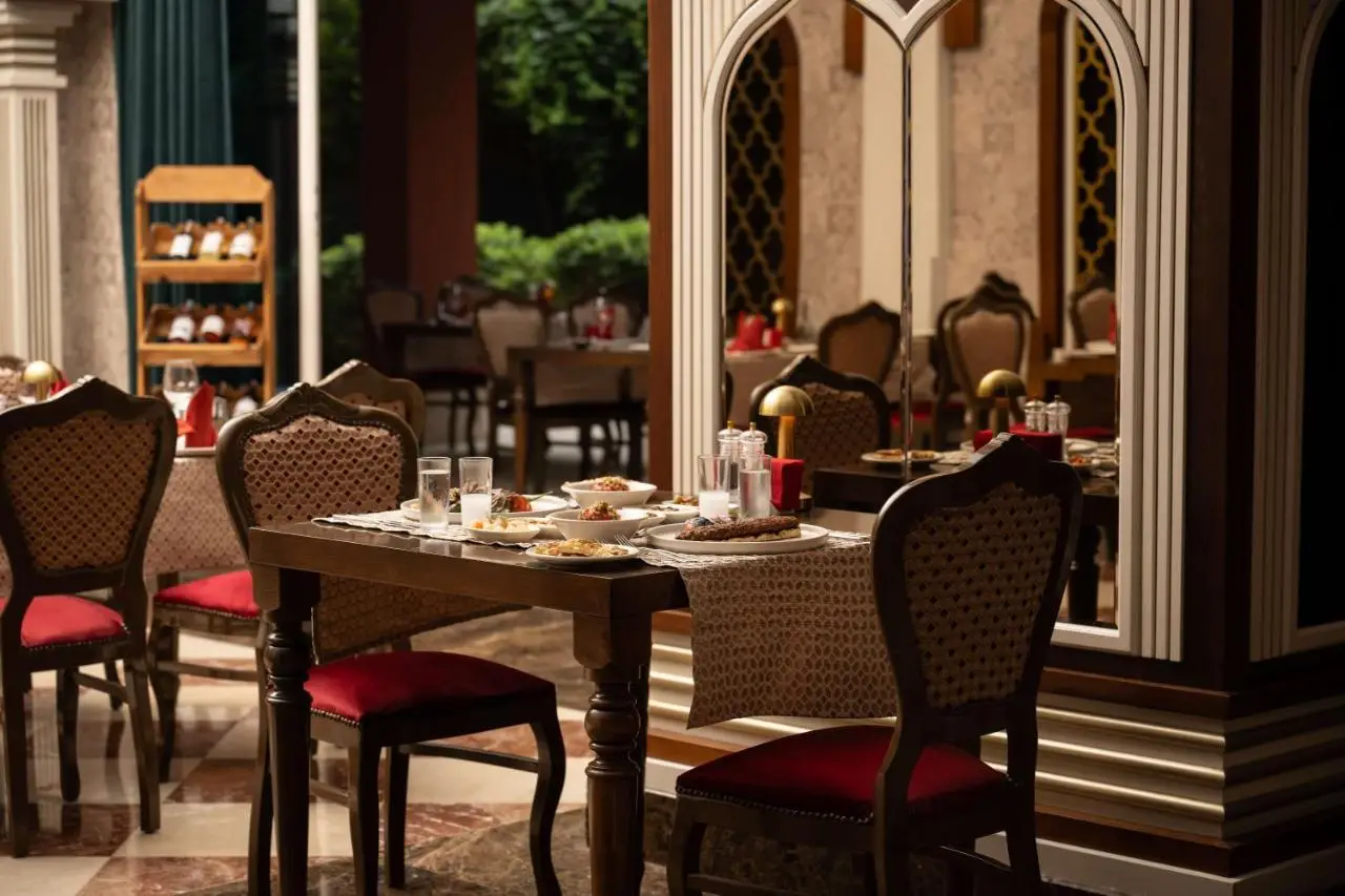 Oz Hotels Side Premium