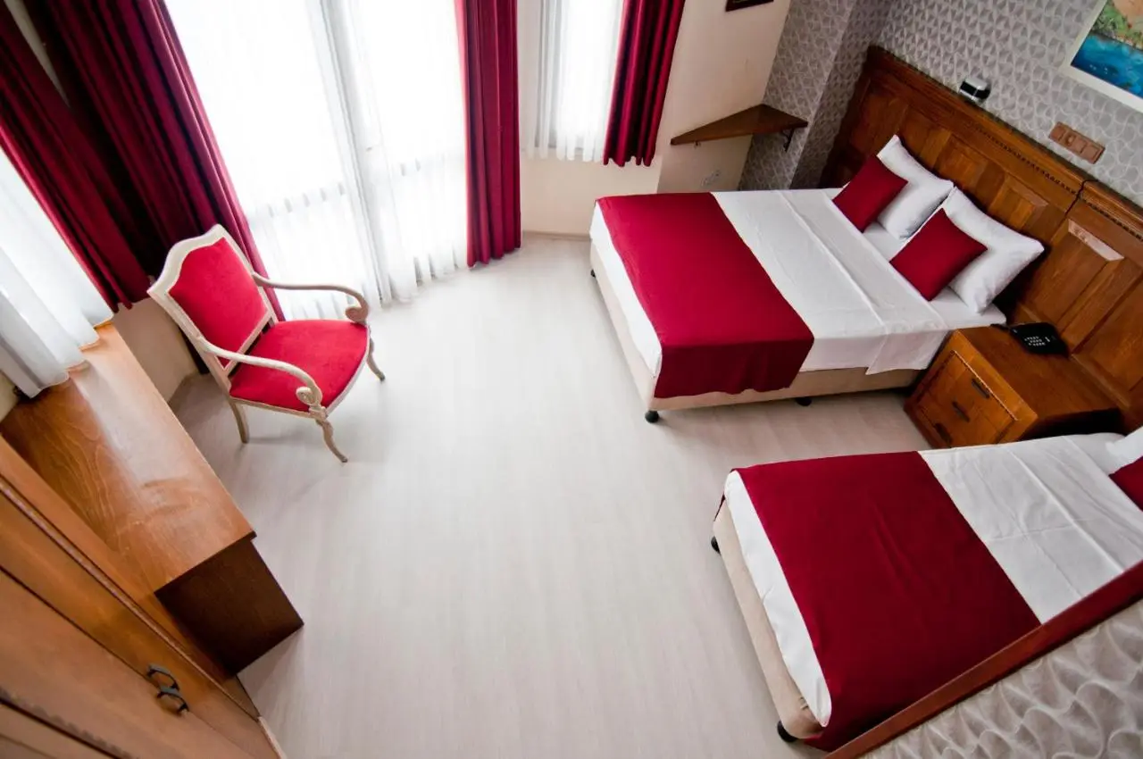 Artefes Hotel Old City& Spa
