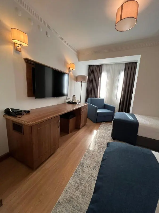 İstanblu Hotel&Spa