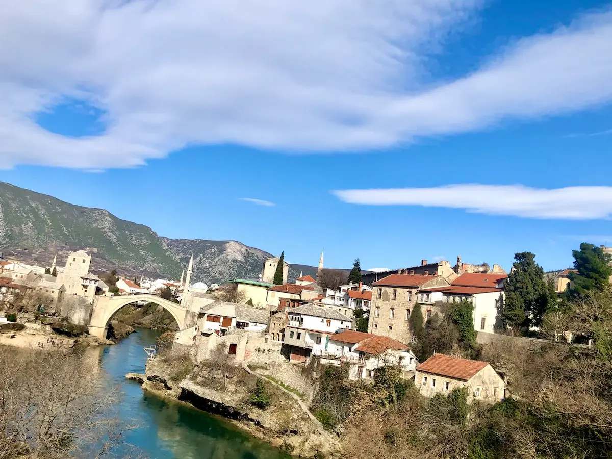 Lavanda Apartment-15 min walk to the Old Bridge