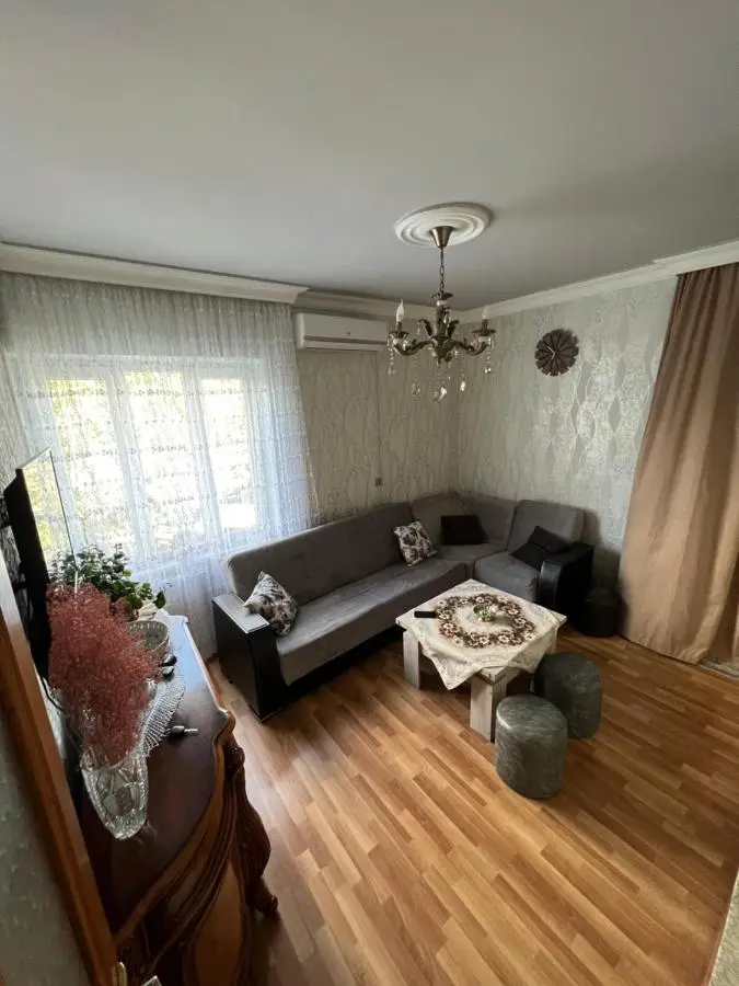 apartment with sea view
