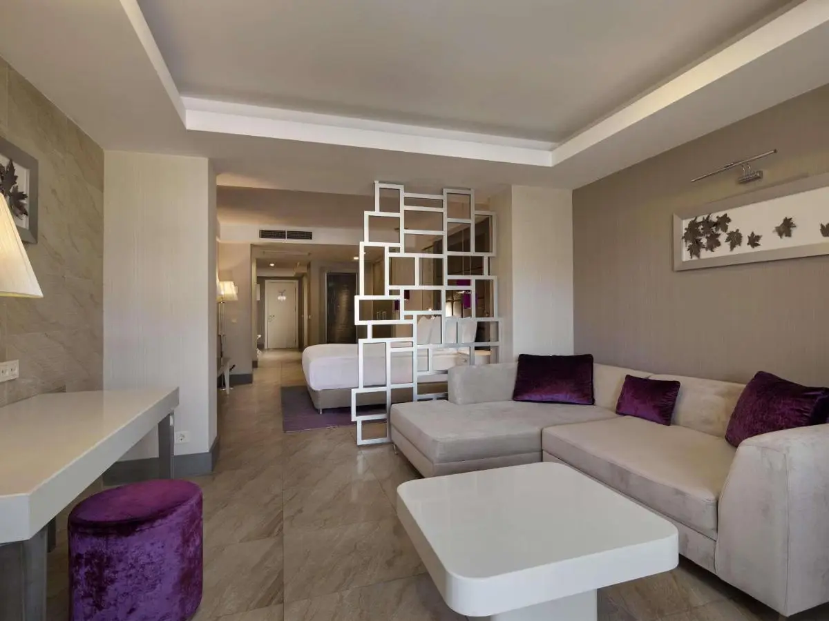 Rixos Beldibi - Adult Only - The Land of Legends Access