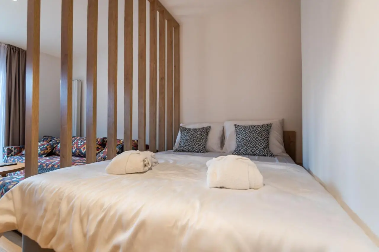 Wellness Apartments Nomad