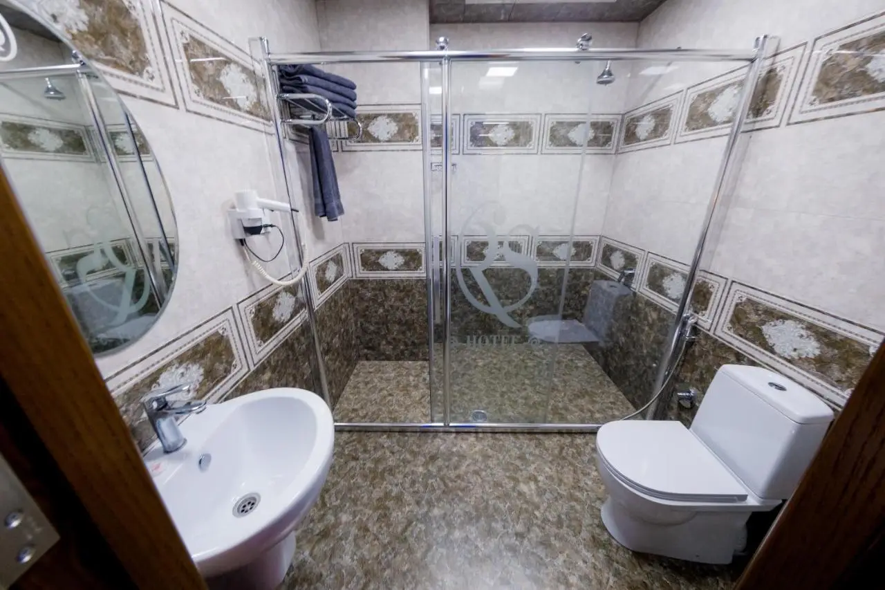 Royal Sapphire Hotel