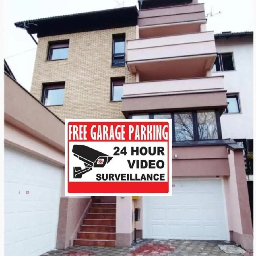 Villa Sabic - Free Garage & Panoramic View