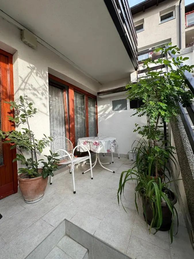 Yasmin Apartments - Your Window to Sarajevo