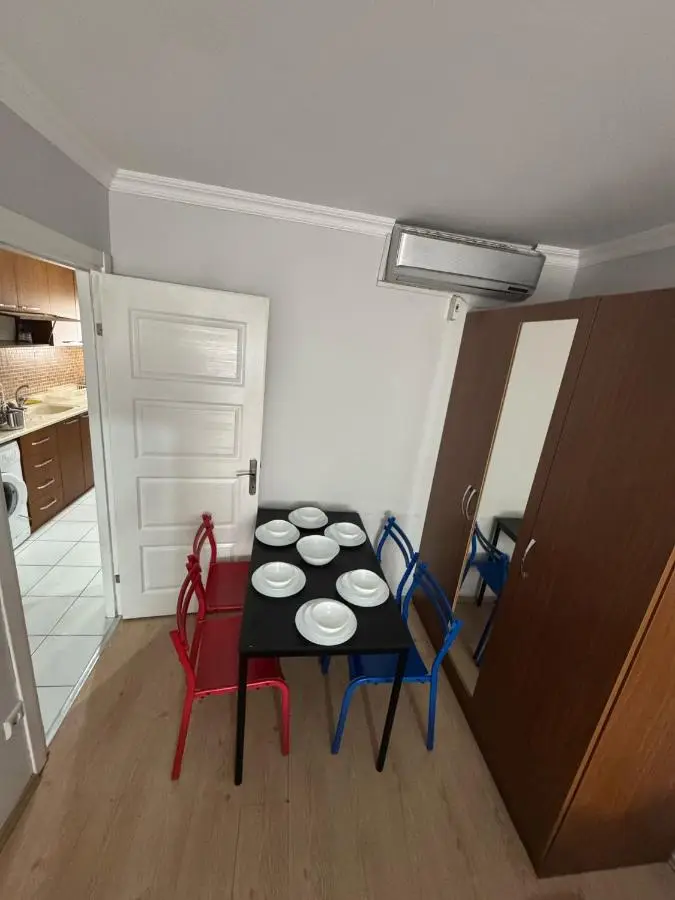 Istanbul Family Apartment