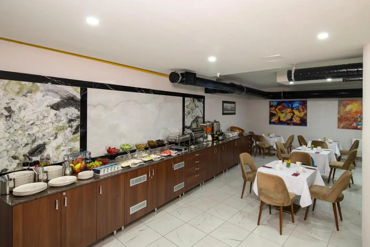 İstanbul Efes Hotel