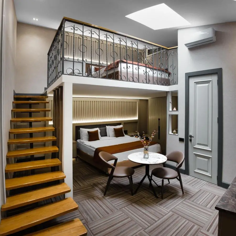 Nizami Central Park Hotel