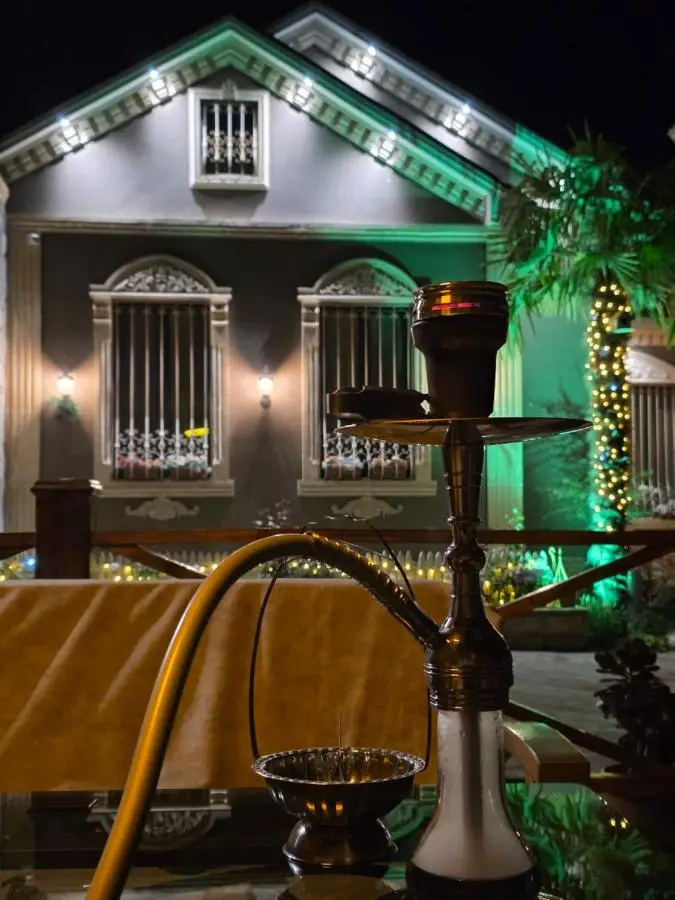 Museum Luxury Guest House