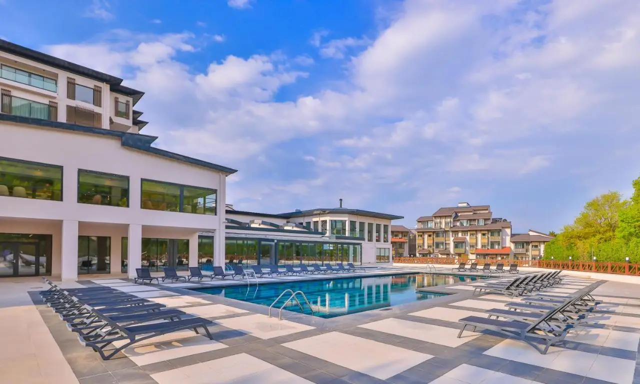 Narven Wellness & Thermal Hotel