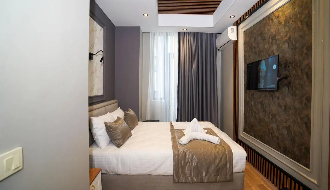 Fidan City Hotel