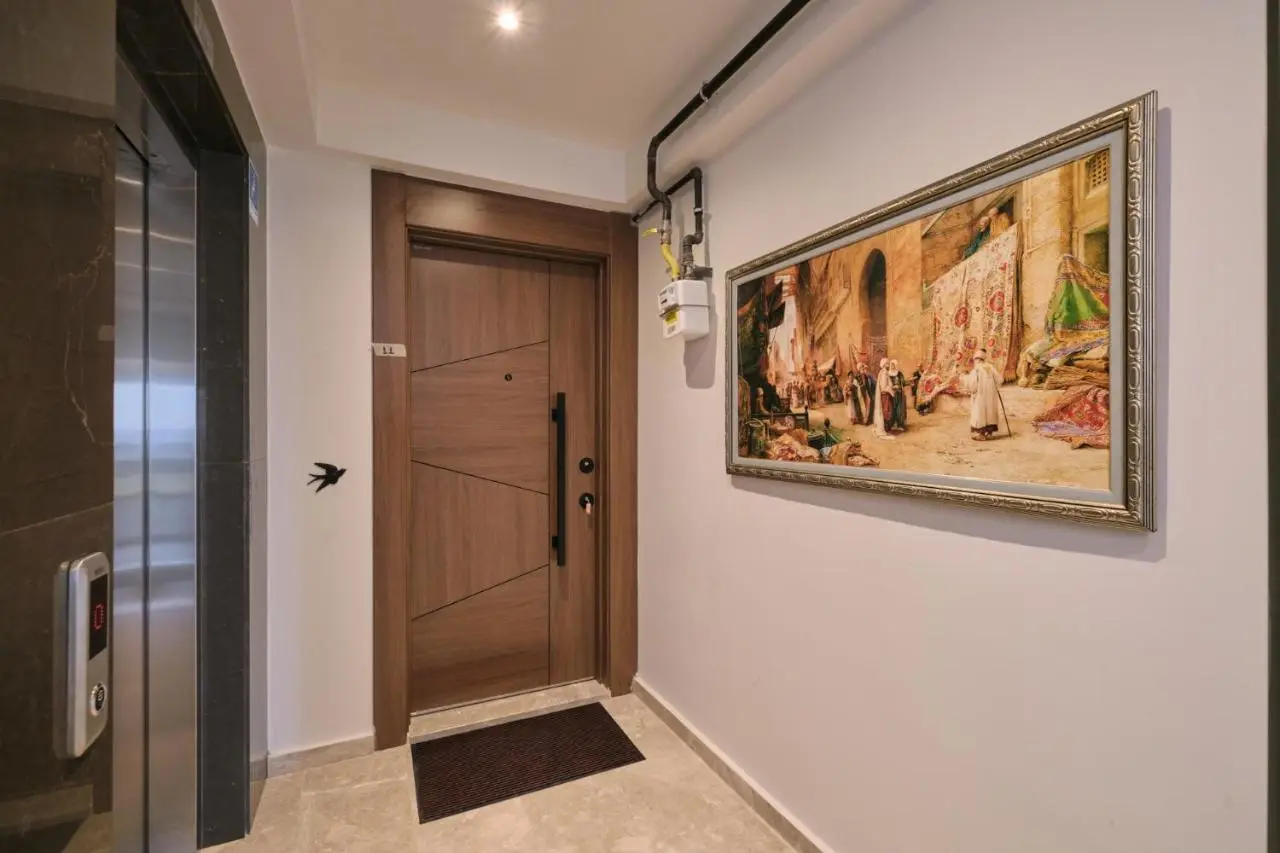 BSY's Stylish 1BR,2BR ,3BR Apartments in Brand New Building