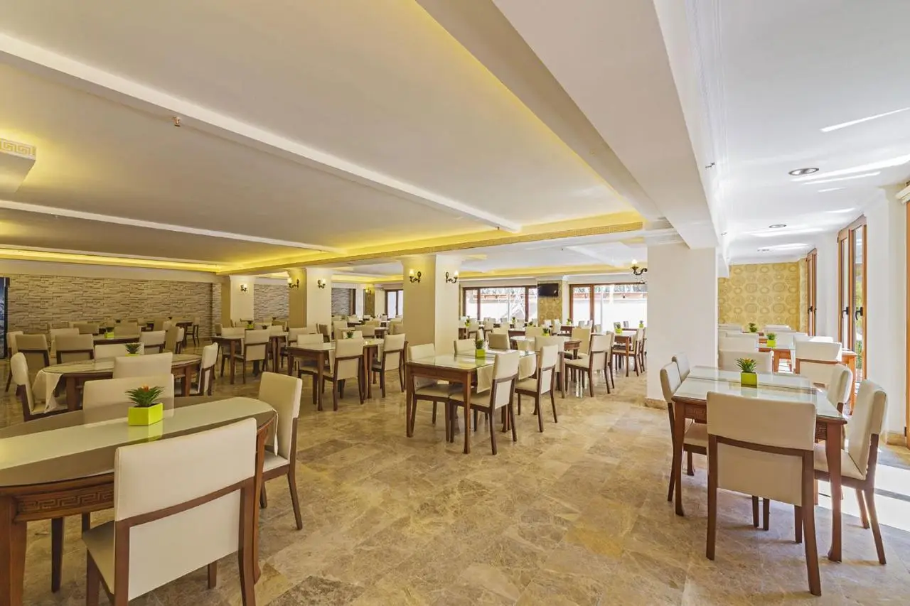 Lausos Palace Hotel Şişli