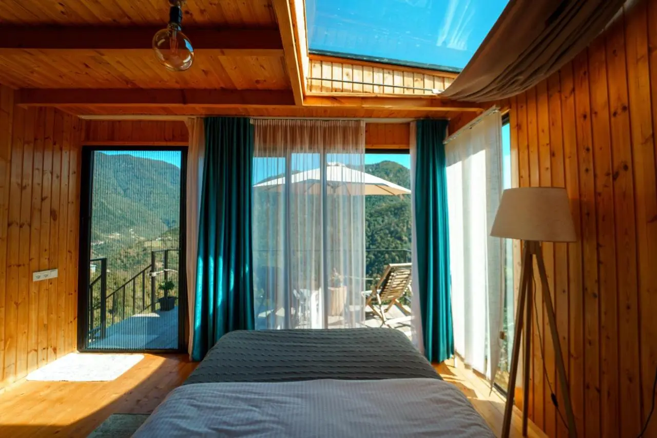 Lemanor lodge - Mountain Cottage in Adjara, Georgia