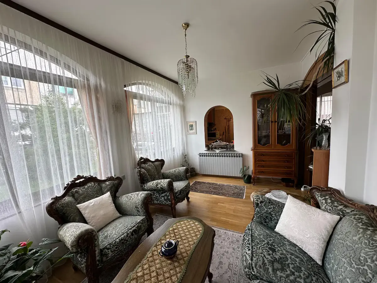 City Center Home