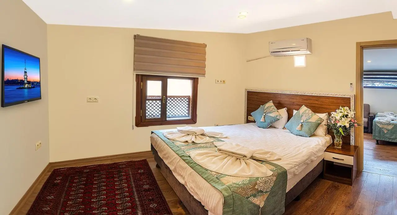 Sultan House