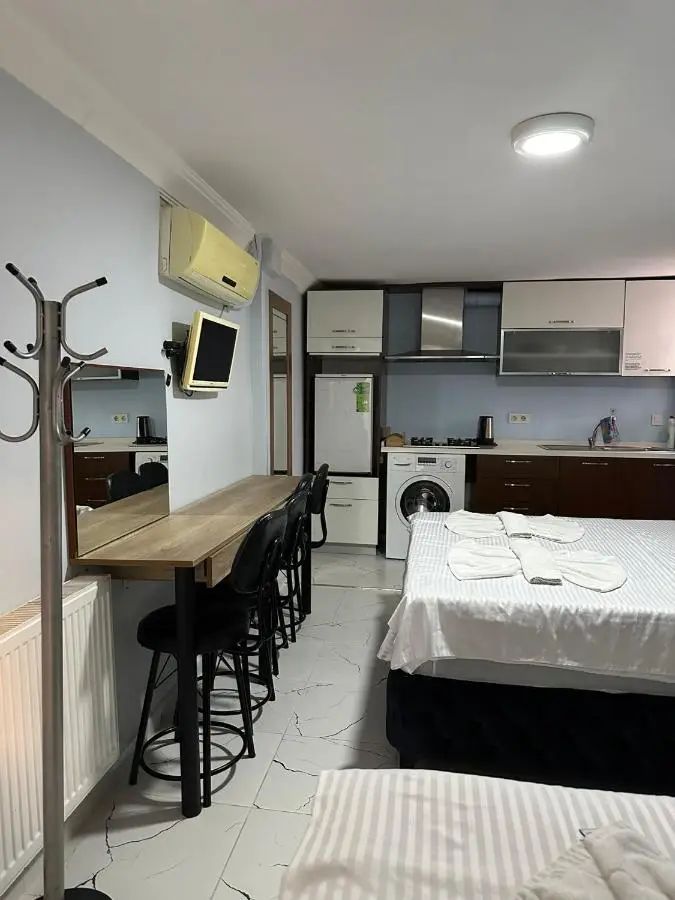 AWWA APART HOTEL