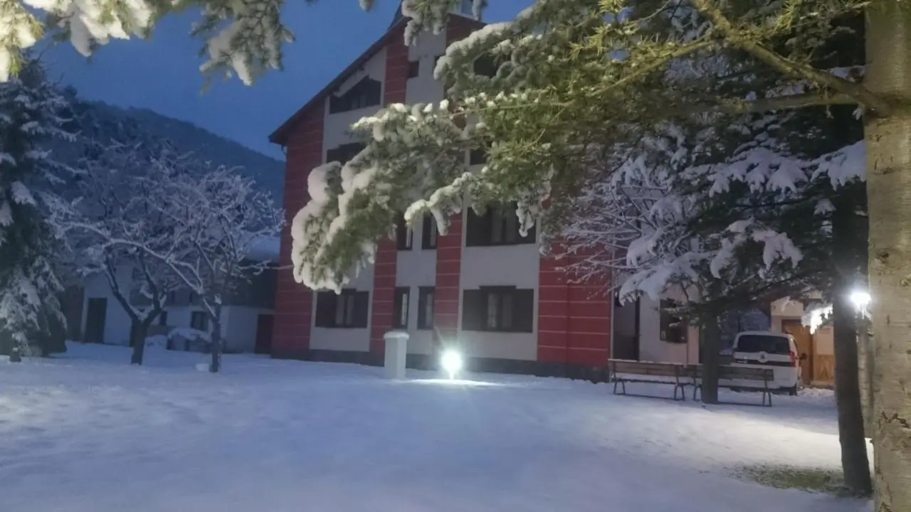 Mekan Ilica Apart Otel