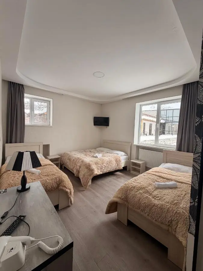 Hotel NOA Kazbegi