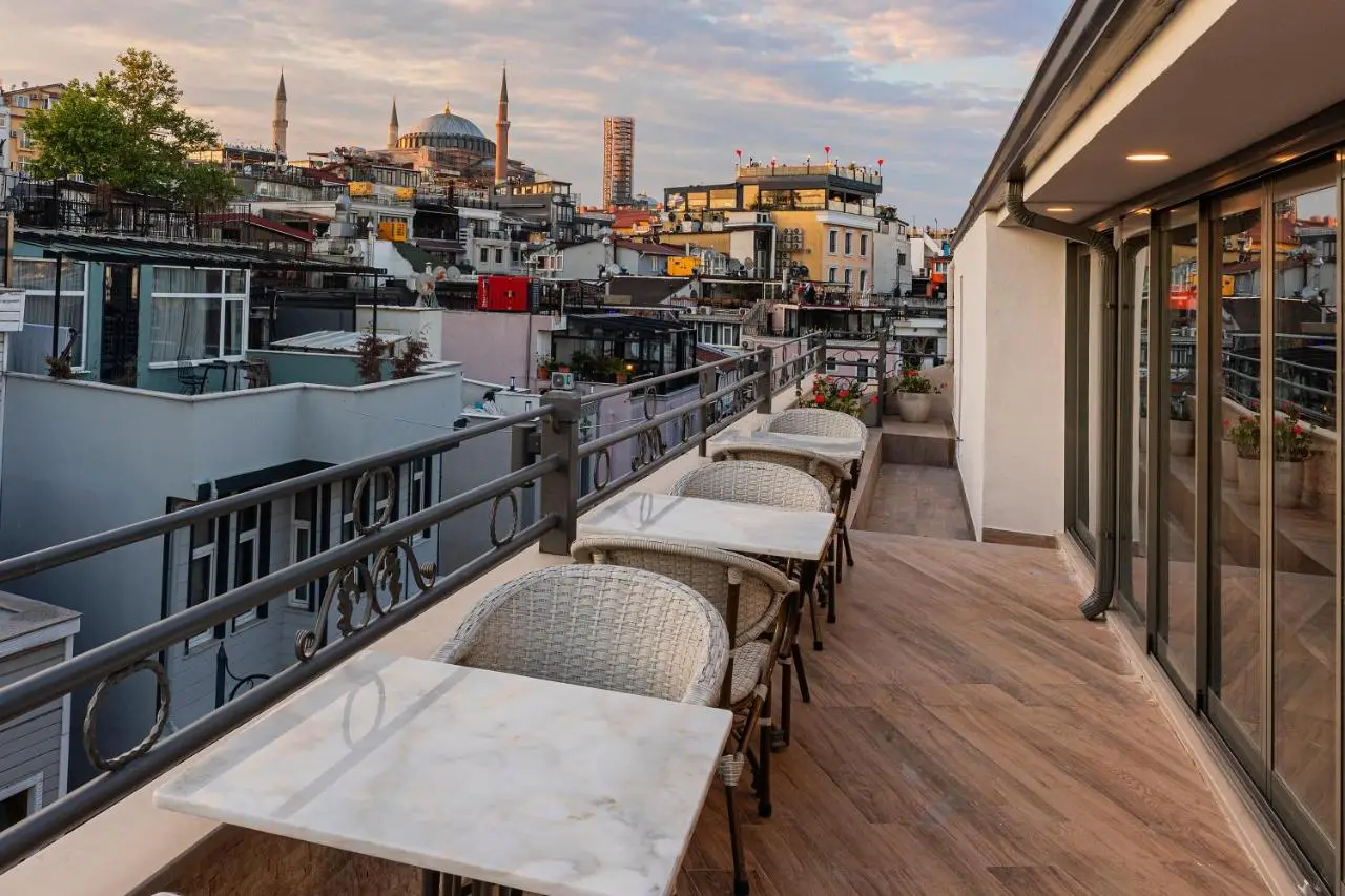 Azade Premier Hotel Istanbul