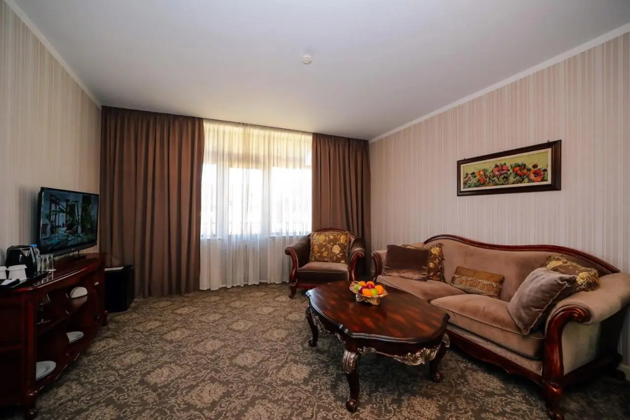 Sharden Villa Boutique Hotel