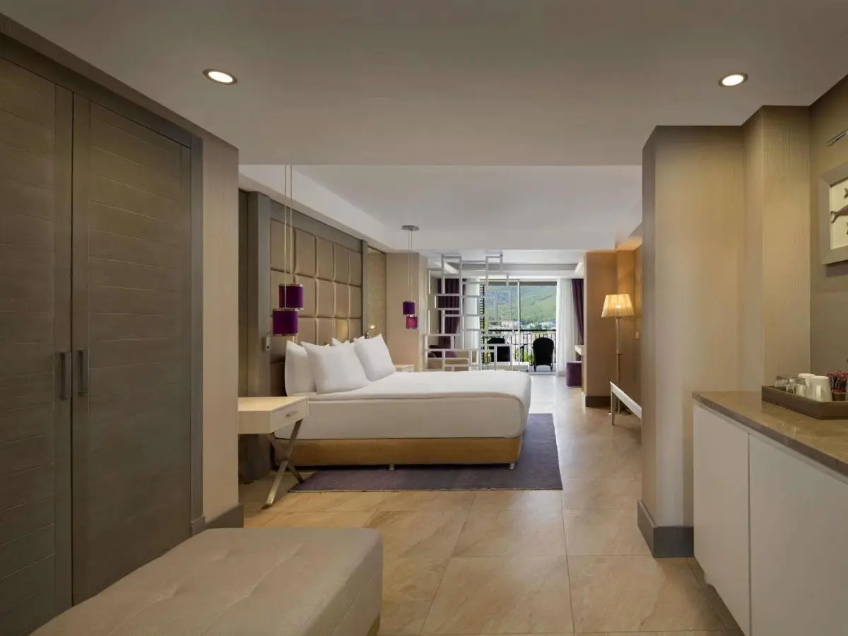 Rixos Beldibi - Adult Only - The Land of Legends Access