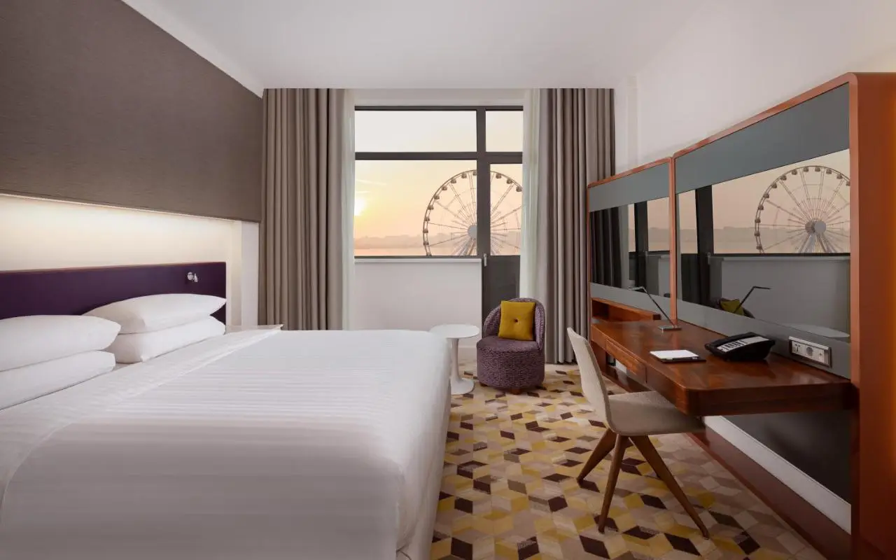 Sheraton Baku Intourist