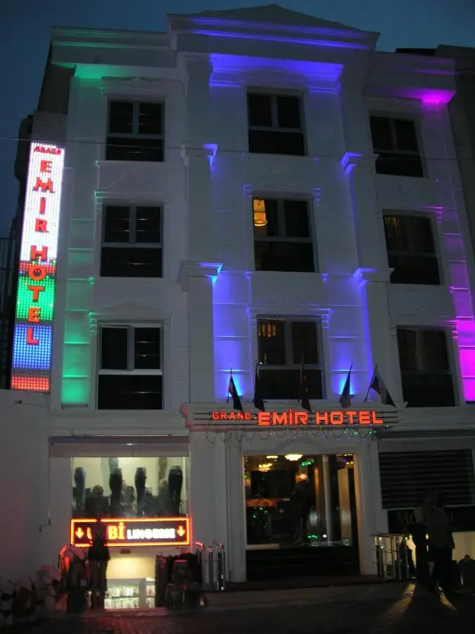 Grand Emir Hotel Old City