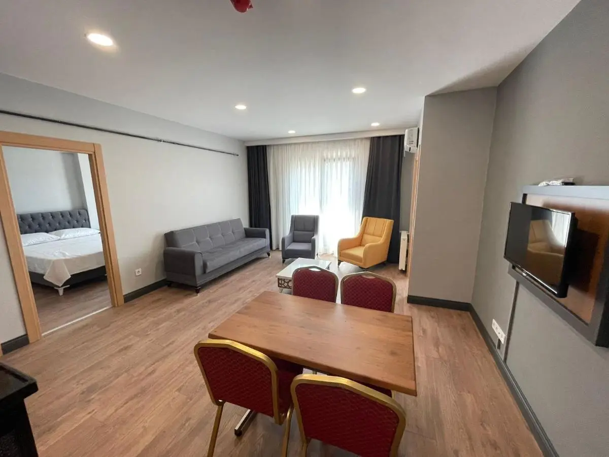 Almin Apart Hotel