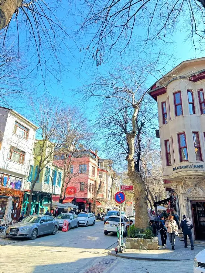 Kuzguncuk View