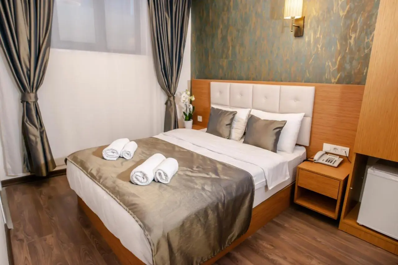 The Camelot Hotel