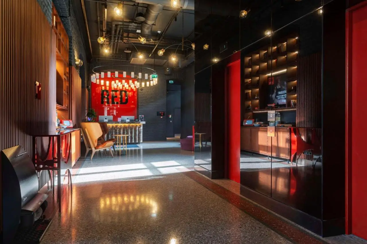 Radisson RED Tbilisi
