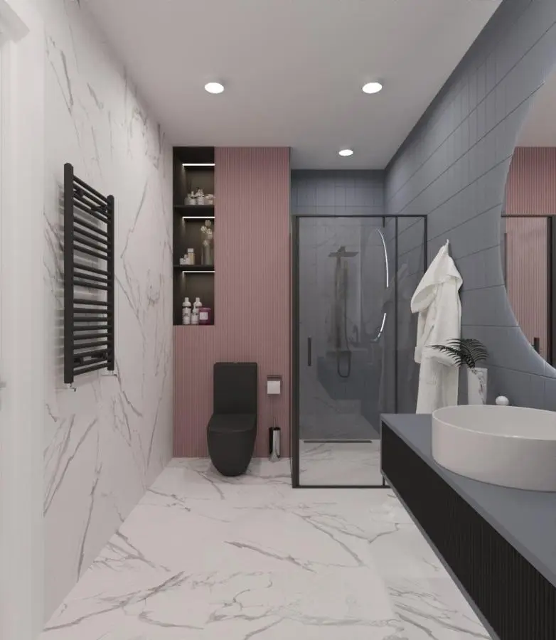 Duplex in four seasons new gudauri near gondola