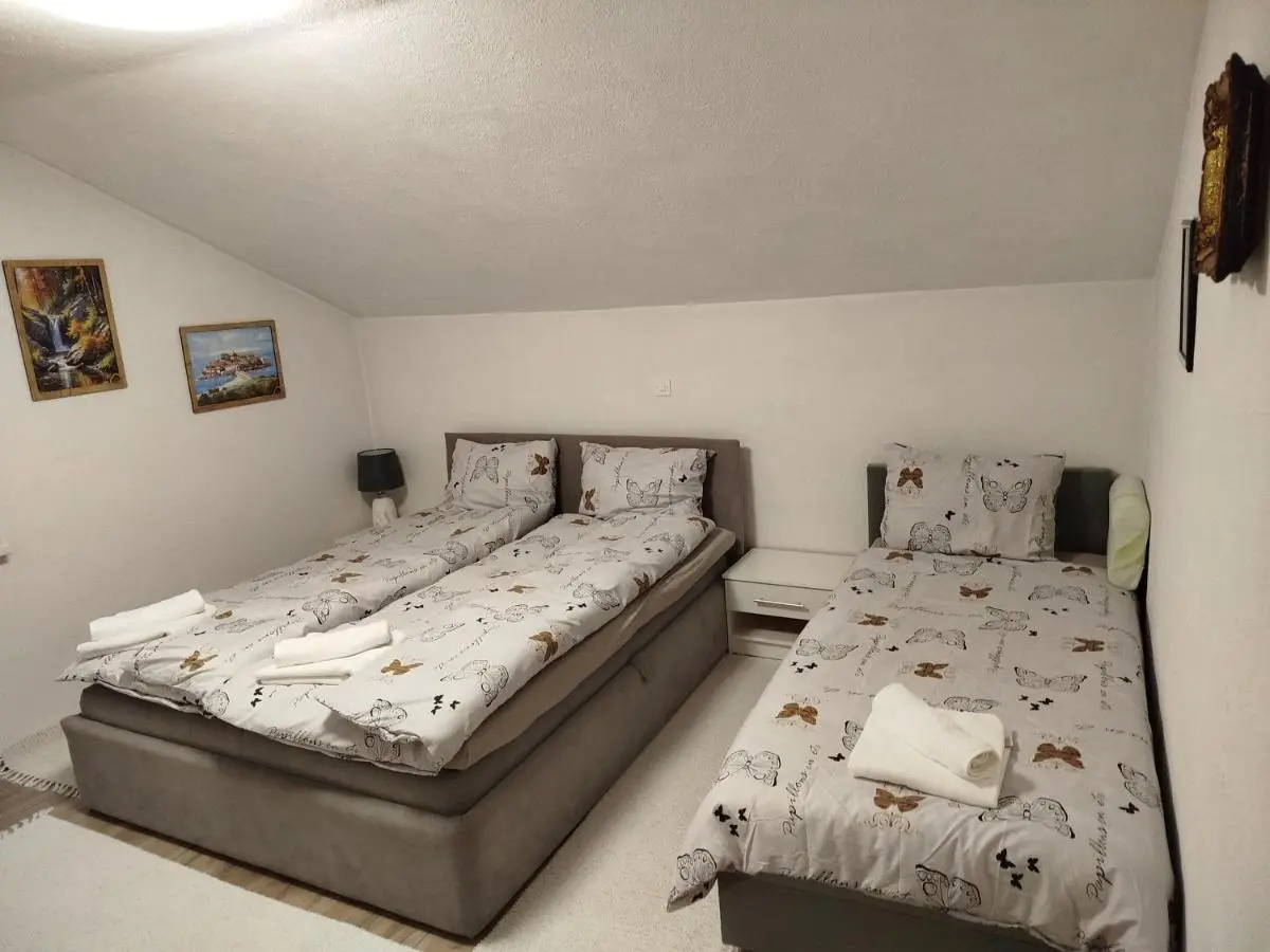 Apartmani LIDER Visoko