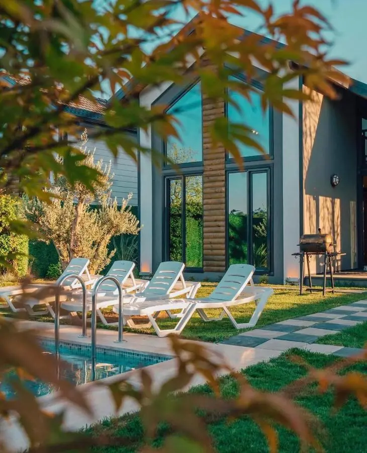 Deep Luxury Sapanca