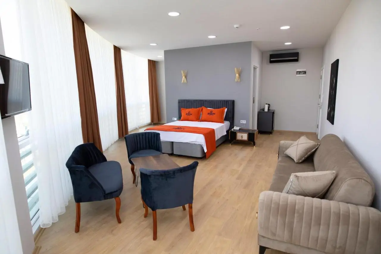 Zoom Hotel - Airport Pendik City Center